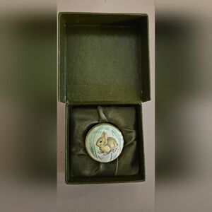 Adorable Rabbit Box From England